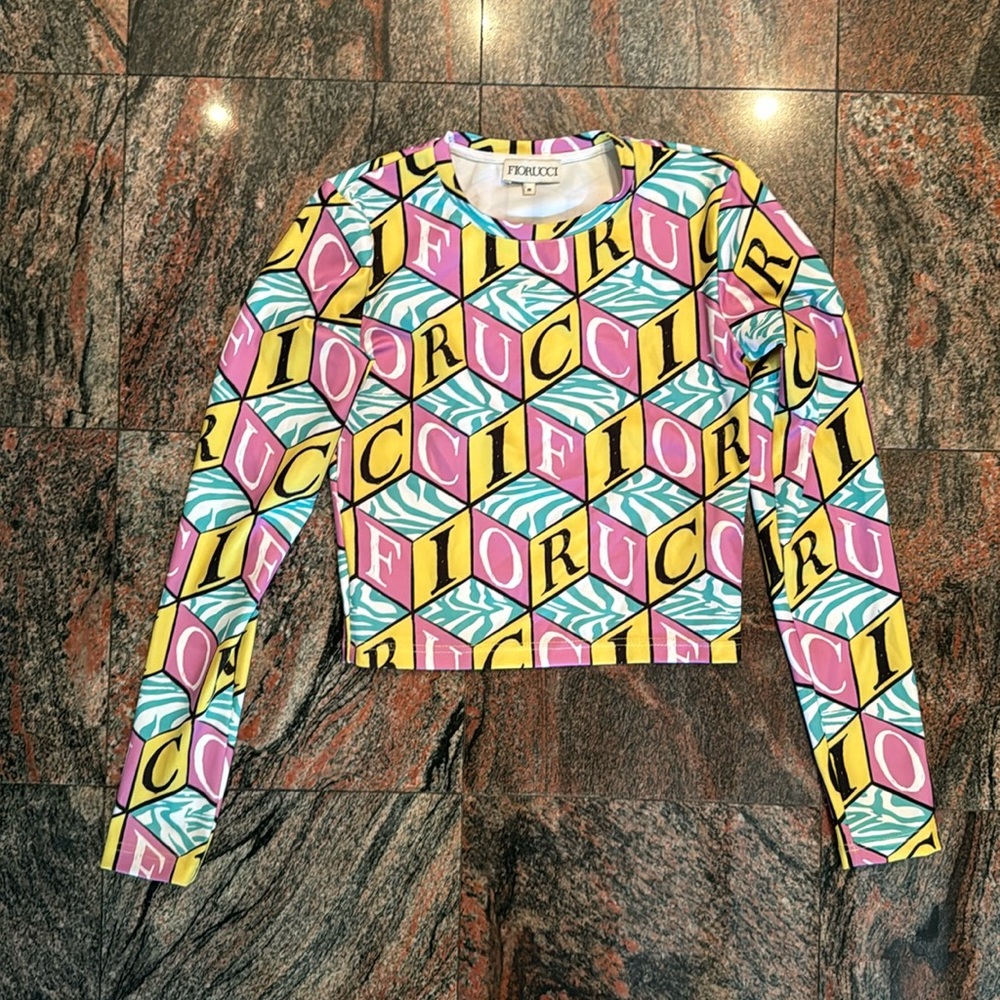 Fiorucci top
